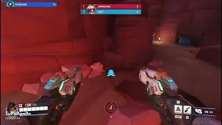 out of pocket moments in overwatch lfg's