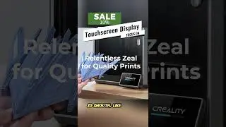 High-Speed 3D Printer Auto Shutdown Feature Ensures Safety and Efficiency