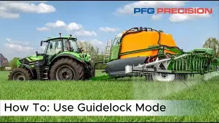 Как использовать режим Guidelock