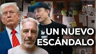 Los Nuevos ARCHIVOS de Jeffrey EPSTEIN | MVS Noticias