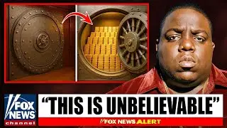 What They Found in Biggie Smalls' Estate Will Leave You Speechless!