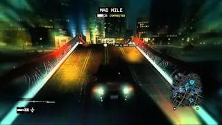 Watch Dogs: Xbox 360 Gameplay