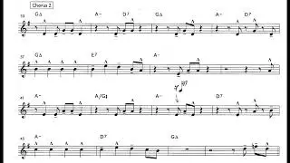 So Long Birdie - Trumpet