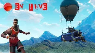 LE PASS DE COMBAT ARRIVE !! w/MATPRO90 !! FORTNITE