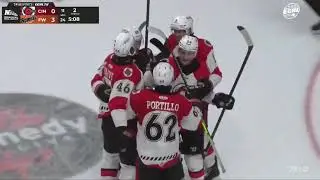 HIGHLIGHTS: Cincinnati Cyclones at Fort Wayne Komets | Jan. 9, 2026