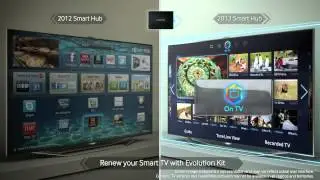 Samsung Evolution Kit  Upgrade to a New Smart TV