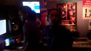SUPA HYPE  LIVE MIXXING...[2011]