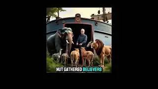 Story of Prophet Nuh (Noah) | Full Islamic Story of the Great Flood