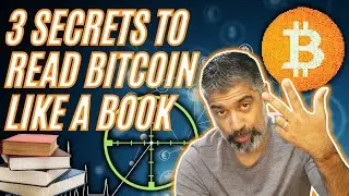 BTC Emergency Update! 3 Secrets You Need To Know To Read BTC Like A Book!