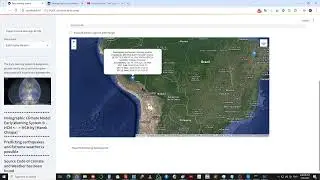 2025 07 26 18 40 Earthquake Extreme weather warning Prediction   PERU BOLIVIA CHILE  BRAZIL HCM Tec