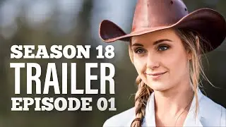 Heartland Season 18 Official Trailer & Latest News!