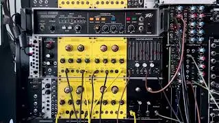 8/4/25 MFB dual LFO + Metasonix R-54 53 52 + Zerosum Inertia ZI61 + OAM Time Machine + MIDIVERB II