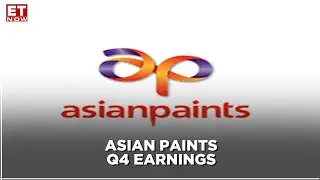 ASIAN PAINTS Q4: IMPRESSIVE VOL GROWTH BUT MARGINS BELOW ESTS
