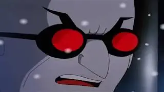 Batman vs Mr. Freeze