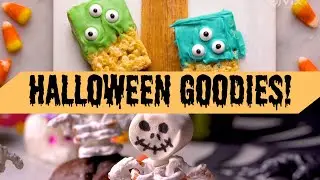 Halloween Goodies!