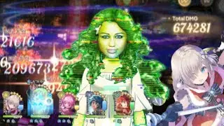 F2P Nightmare - Rumor of Anonymous IA | Magia Exedra