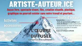 Pr&eacute;sentation de la chaine du collectif des Artistes-auteurs/trices59