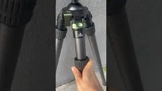 Elevate Your Content with the Carbon Tripod! #Tripod#Photography#Filmmaking#ContentCreation