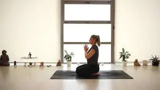 Dynamic Alignment & Release || Anahata Yoga Studio