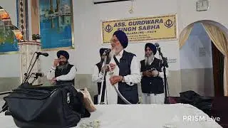 Live streaming of Gurdwara Singh Sabha Novellara 02/01/2026