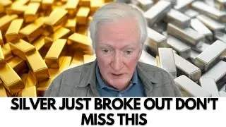 Silver Breaking Out to $500 - Stock Market Crash Coming (Expert Reveals All) | Michael Oliver