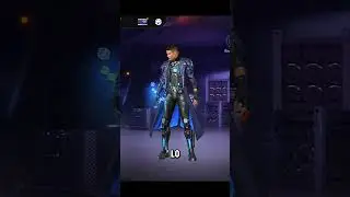 Mi primer personaje #freefire #garenafreefire #jugandofreefire