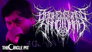 BROKEN GLASS SANCTUARY - An Invoked Retribution (Official Music Video) Death Metal / Deathcore