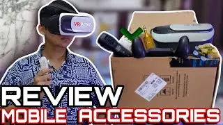 Budget Mobile Accessories From Amazon | Change Your Lifestyle with These amazing Products