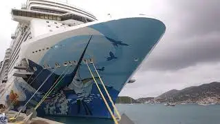 St. Thomas Port #CruiseNorwegian #Cruise #Norwegian #StThomas #Port #Travel