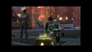 SWTOR Datacron Coruscant +2 Presence Galactic History 8
