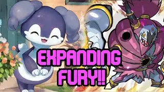 EXPANDING FORCE HOOPA Is Dangerous in Reg J! Pokemon VGC Reg J Team Build