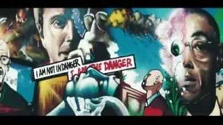 BREAKING BAD | Walter White Confessions in Graffiti