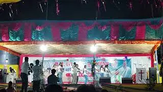 Dinda dinda samay me yeshu mangela dance |  diyakel paris | g.e.l youth convention takarma