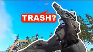 THE NEW PISTOL IS.... Call of Duty Modern Warfare