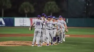 Baseball - Strong Pitching and Defense Propels 'Cats past Bulldogs (3/8/25)