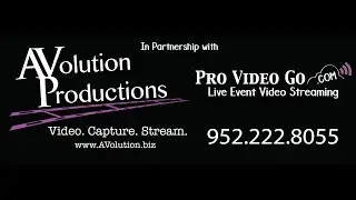NDI MOBILE GEAR AND NETWORK SETUP