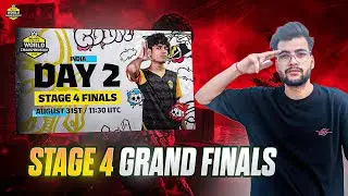 Call of Duty&reg;: Mobile 2025 World Championship - India Stage 4 Finals OFFICIAL WATCHPARTY #codmindia