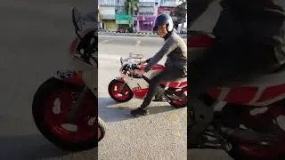 YAMAHA YSR 80