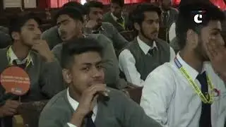Kashmir Road Safety Foundation initiates road safety awareness campaign in Srinagar