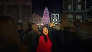 London Christmas At Covent Garden 2024 #travel