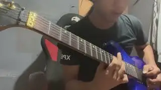 Way Impossible Guitar solo _challenge_Kim Rusty Quilas