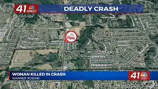 UPDATE: Houston County woman identified in fatal South Houston Lake Road crash
