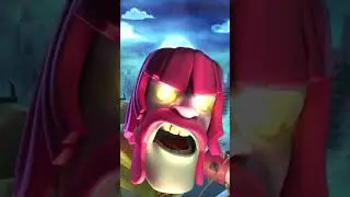 Say Hi to Barcher! 👋 Clash of Clans #shorts #mashupmadness #clashoween #clashofclans