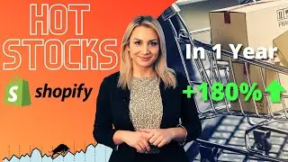 Shopify (SHOP.NYSE) stock soars to all time highs! Will Shop Pay push the e-comm giant higher?