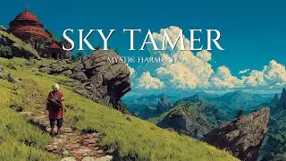Sky-Island Beast Tamer - Epic Mystical Quest Music