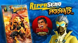 RippaSend Presents: The Mighty Golden Patriot | YellowFlash & John Dillard