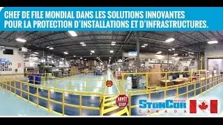 Vid&eacute;o du Groupe StonCor