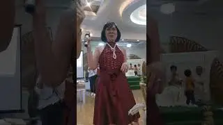Pangasinan Song by Madam Juvy Bugaoan Queen of Pangasinan Songs