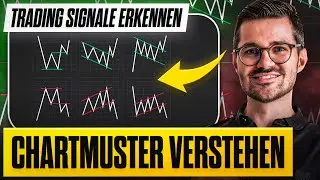 Die BESTEN Chart Muster der Trading Profis! (So nutzt du sie)