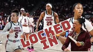 SOUTH CAROLINA EAT HAM IN ARKANSAS!!! GAMECOCKS 35PT BEAT DOWN ON RAZORBACKS
